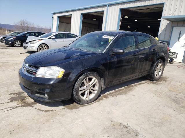  Salvage Dodge Avenger