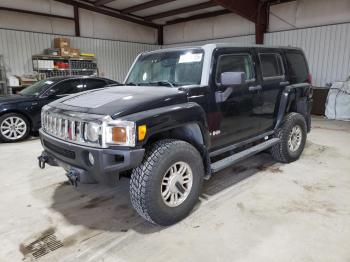  Salvage HUMMER H3