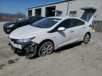  Salvage Chevrolet Volt