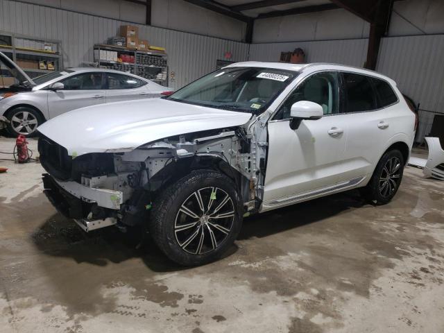  Salvage Volvo XC60