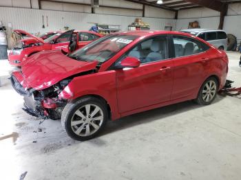  Salvage Hyundai ACCENT