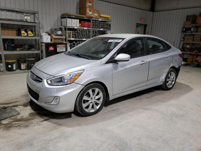  Salvage Hyundai ACCENT