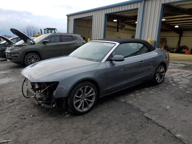  Salvage Audi A5