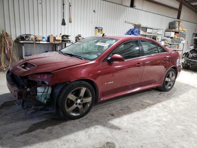  Salvage Pontiac G6