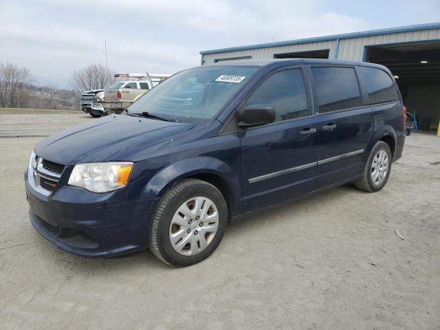  Salvage Dodge Caravan