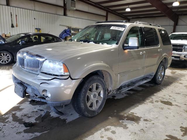  Salvage Lincoln Aviator