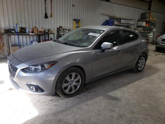  Salvage Mazda 3