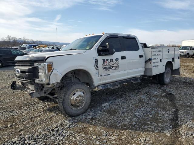  Salvage Ford F-350