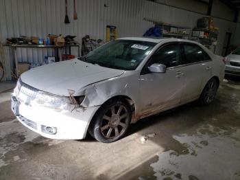  Salvage Lincoln MKZ