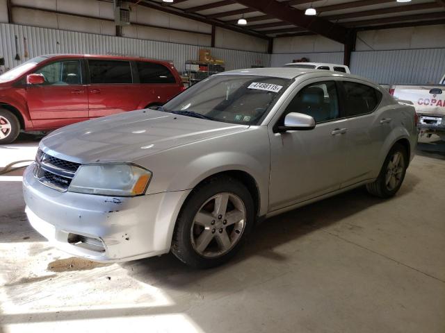  Salvage Dodge Avenger