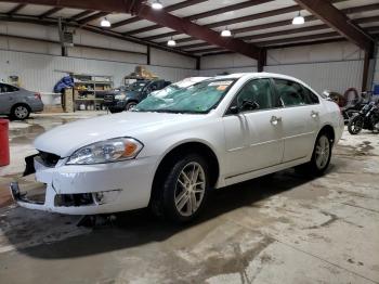  Salvage Chevrolet Impala