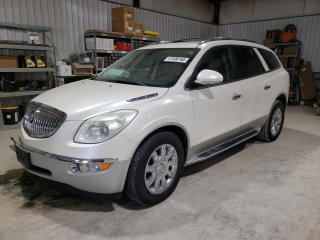  Salvage Buick Enclave