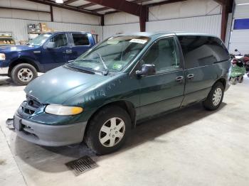  Salvage Dodge Caravan