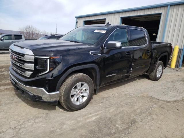  Salvage GMC Sierra