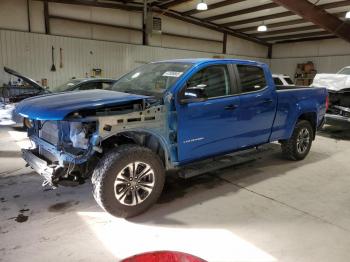  Salvage Chevrolet Colorado