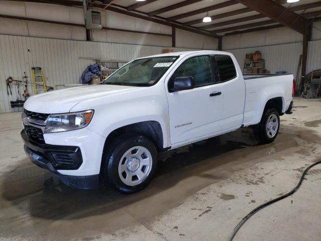  Salvage Chevrolet Colorado