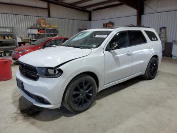  Salvage Dodge Durango