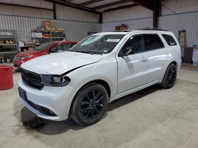  Salvage Dodge Durango