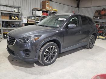  Salvage Mazda Cx