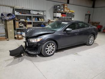  Salvage Mazda 6