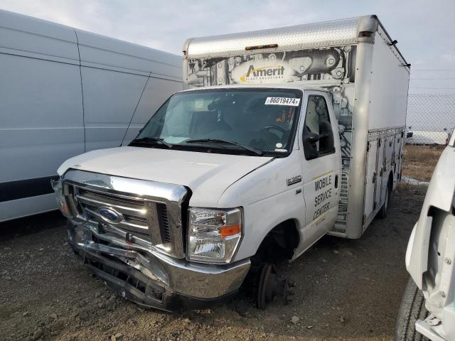  Salvage Ford Econoline