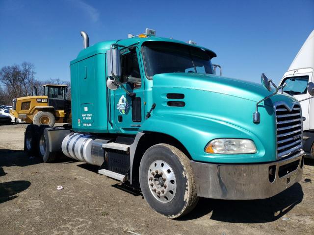  Salvage Mack 600 Cxu600