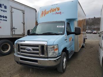  Salvage Ford Econoline