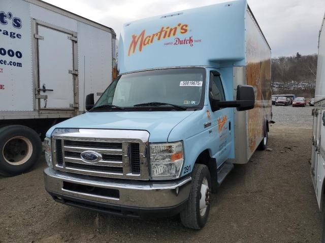  Salvage Ford Econoline