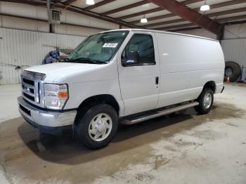  Salvage Ford Econoline