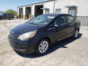  Salvage Kia Rio