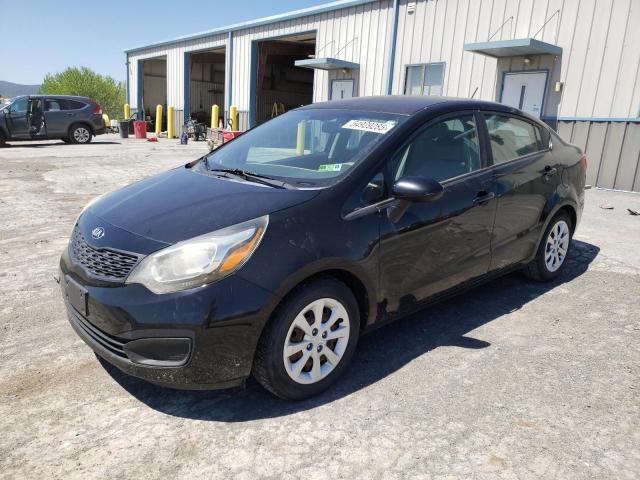  Salvage Kia Rio