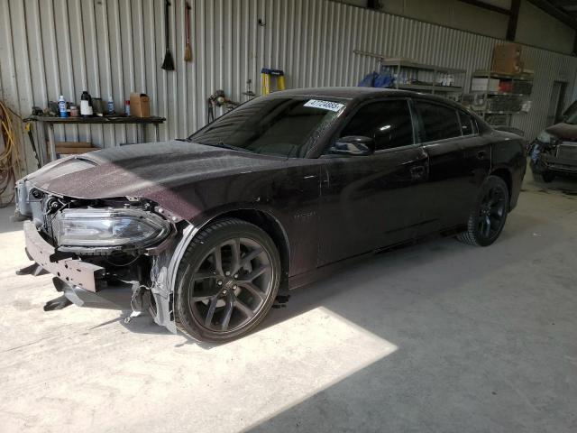  Salvage Dodge Charger