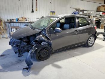  Salvage Toyota Yaris