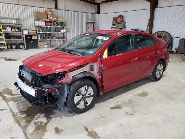  Salvage Hyundai Ioniq