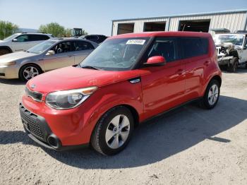  Salvage Kia Soul
