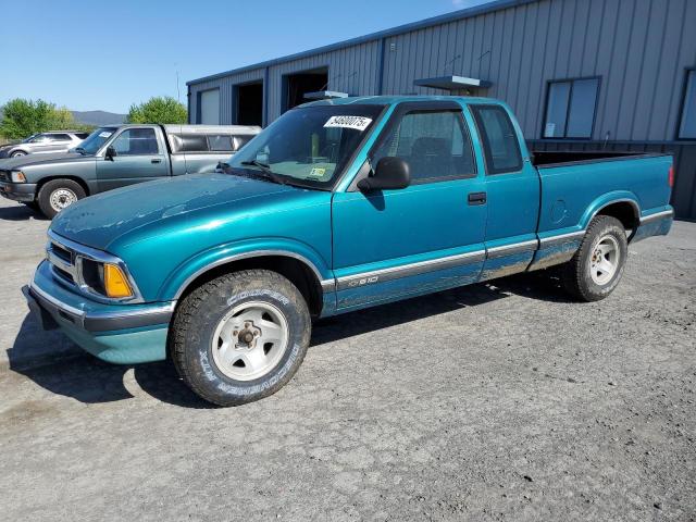  Salvage Chevrolet S-10