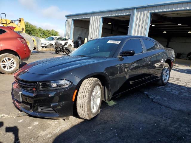  Salvage Dodge Charger