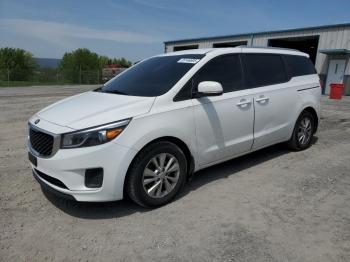  Salvage Kia Sedona
