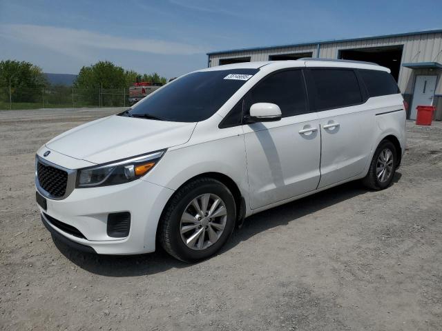  Salvage Kia Sedona