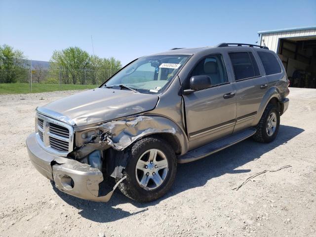  Salvage Dodge Durango