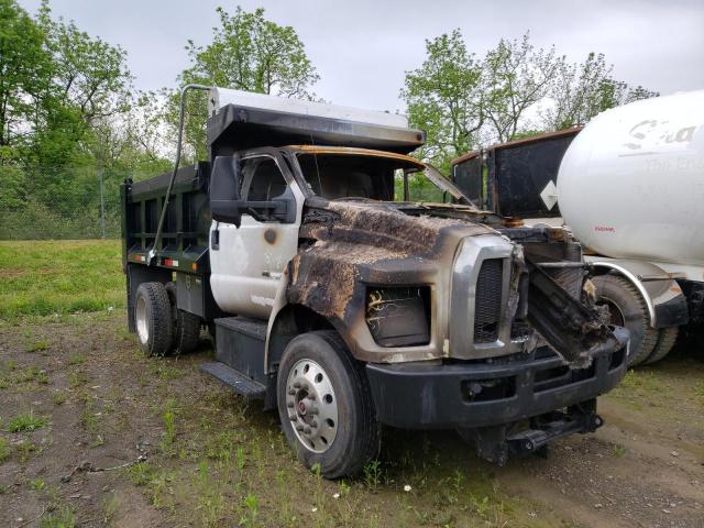  Salvage Ford F-750