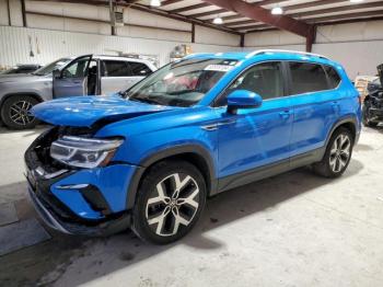  Salvage Volkswagen Taos
