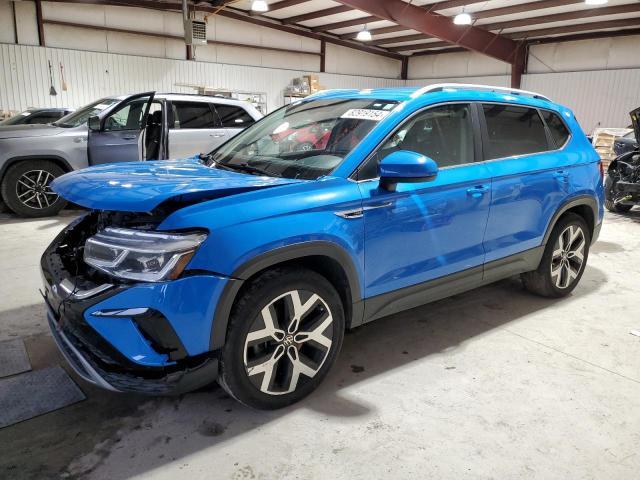  Salvage Volkswagen Taos