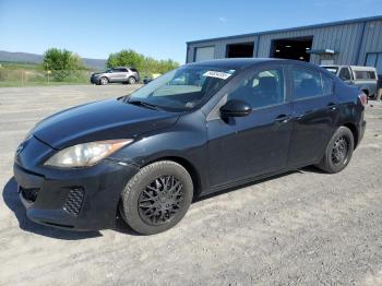  Salvage Mazda 3