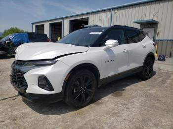  Salvage Chevrolet Blazer