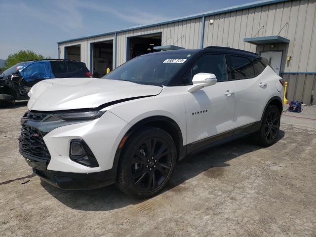  Salvage Chevrolet Blazer