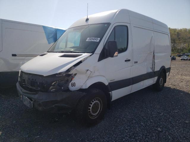  Salvage Freightliner Sprinter