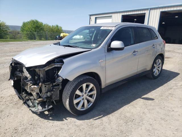  Salvage Mitsubishi Outlander