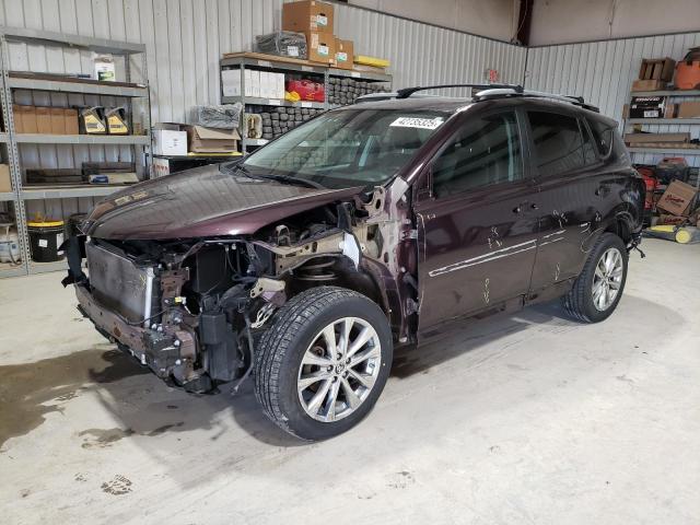  Salvage Toyota RAV4