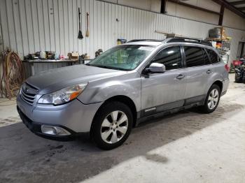  Salvage Subaru Legacy
